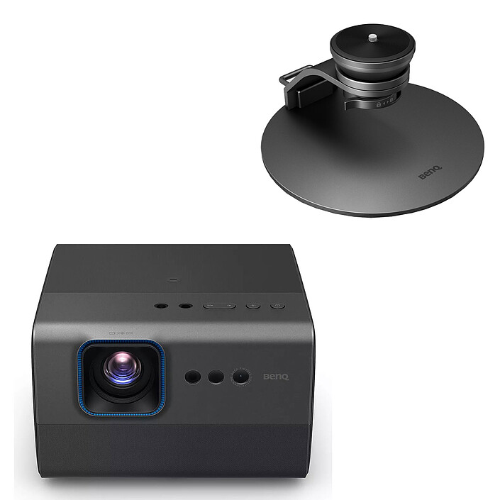 BenQ GP520 + BenQ ST30