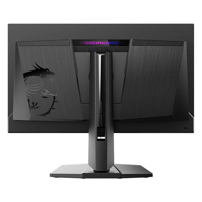 MSI 26.5" QD-OLED - MPG 271QR QD-OLED X50 pas cher