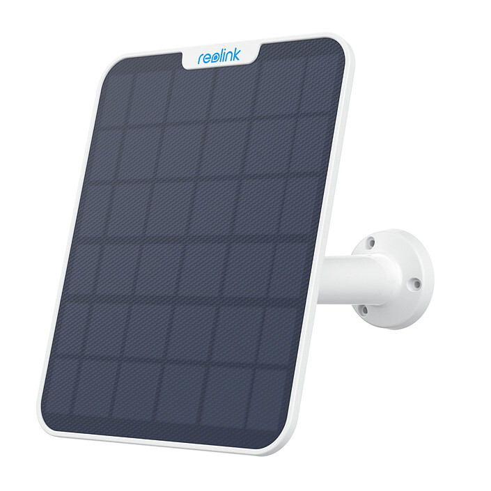 Panel Solar Reolink 2
