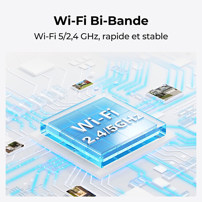 Acheter Reolink Sonnette D340W