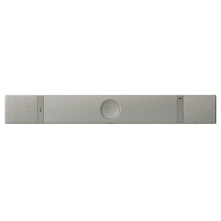 KEF XIO Gris Argent