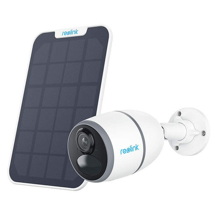 Reolink Go Series G330 con pannello solare