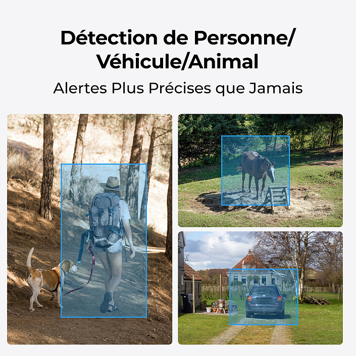 Reolink Go Series G330 con pannello solare economico