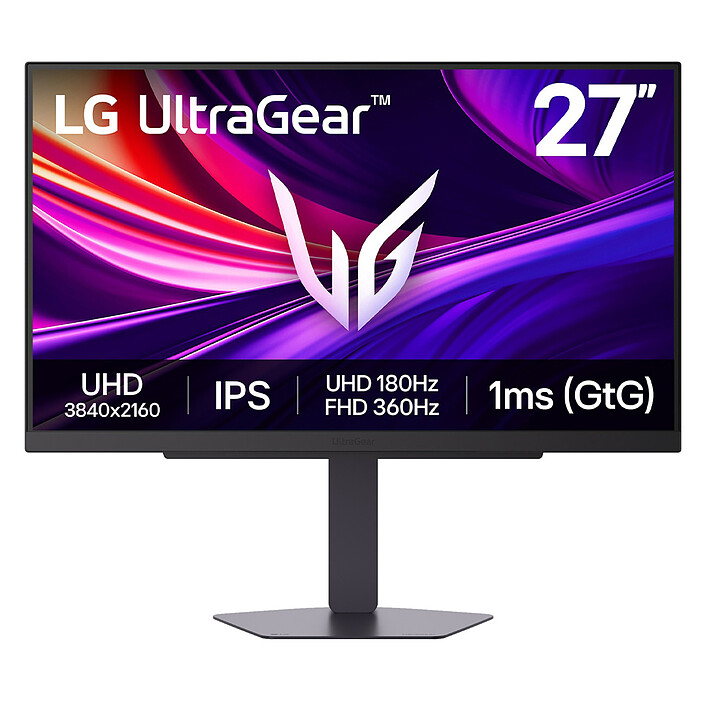 LG 27" LED - UltraGear 27G810A-B