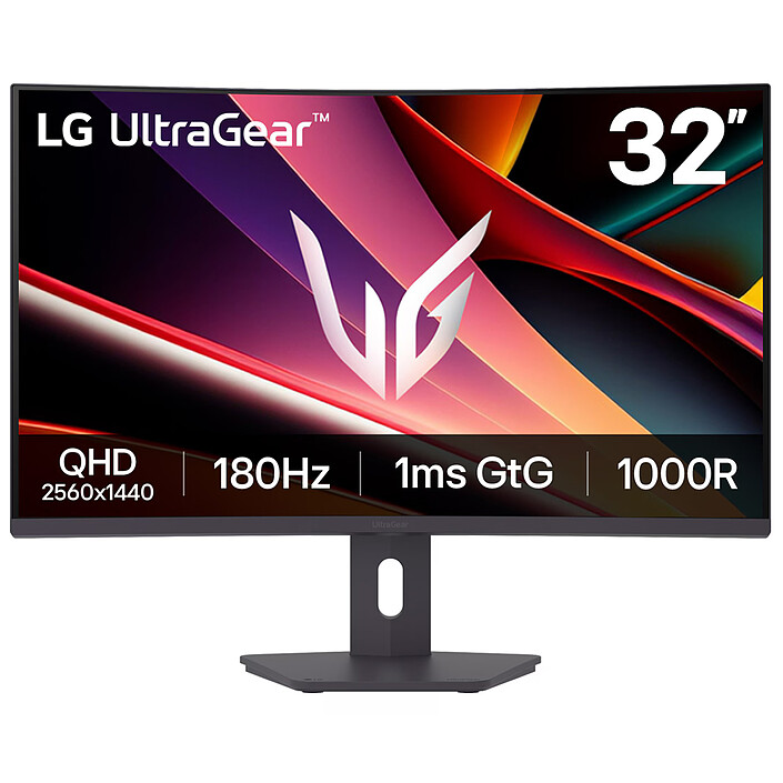 LG 32" LED - UltraGear G6 32G600A-B
