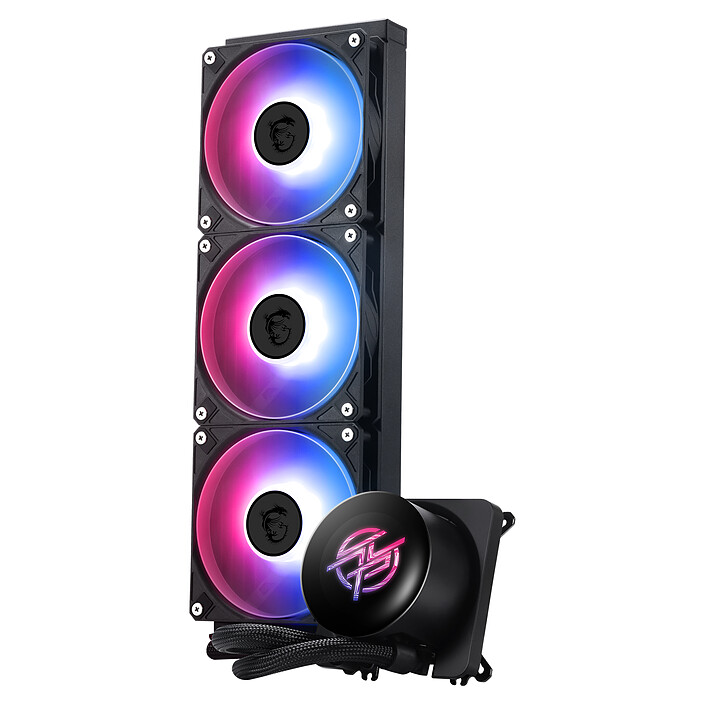 Nota MSI MPG CORELIQUID P13 360 Black