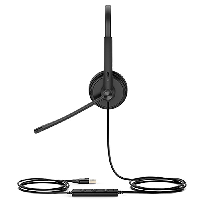 Review Yealink UH34 Dual Teams USB-A