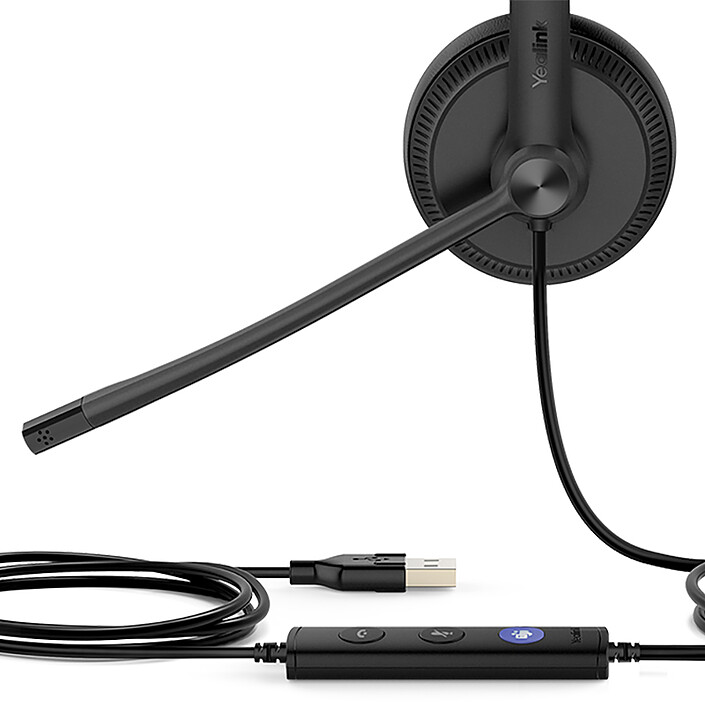 Buy Yealink UH34 Dual Teams USB-A