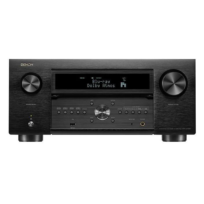 Ampli home cinéma