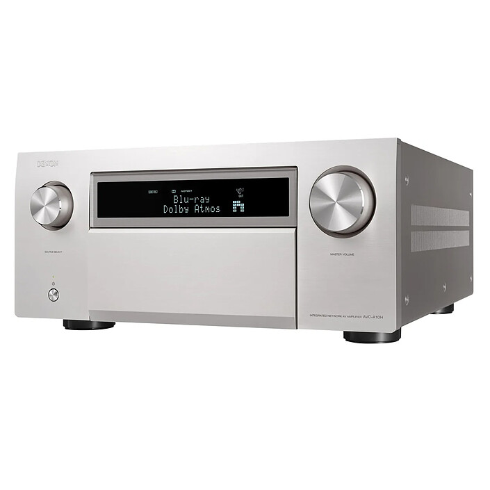 Acheter Denon AVC-A10H Argent