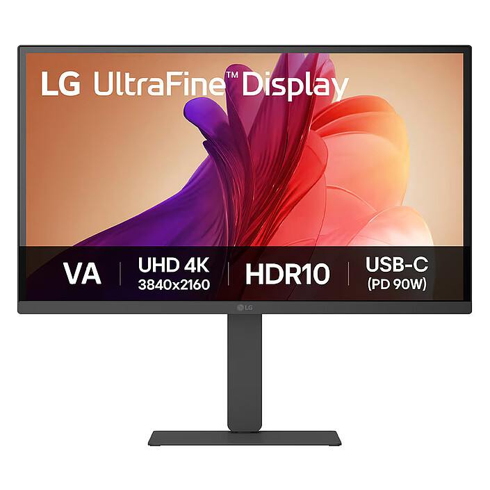 LG 31.5" LED UltraFine 32U720A-B