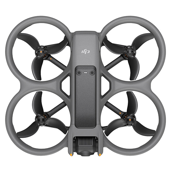 Avis DJI Avata 2 Fly Smart Combo (batterie unique)