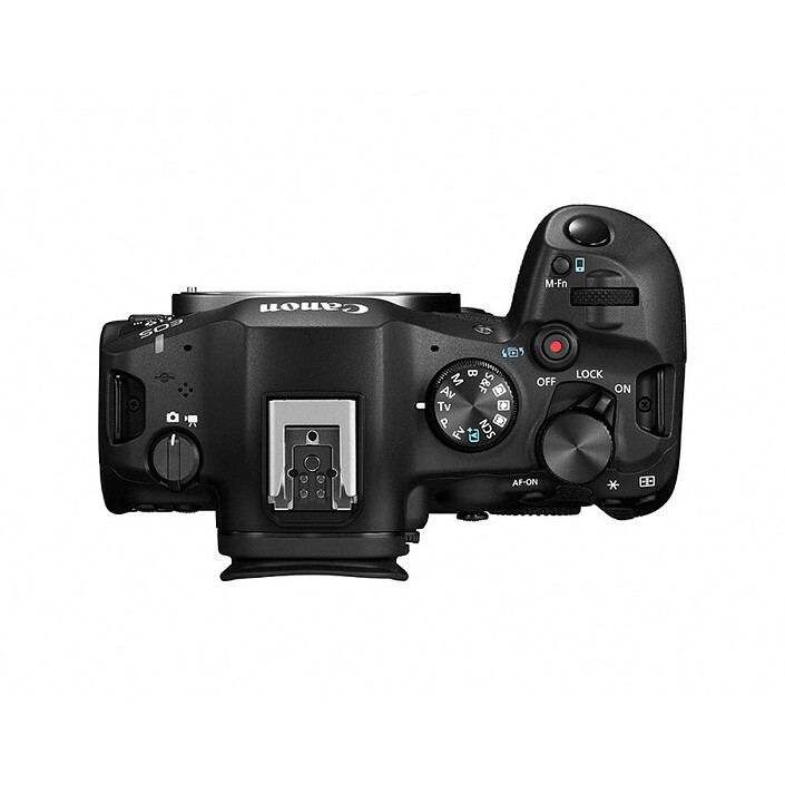 Acheter Canon EOS R6 Mark III + RF 24-105 mm f/4 L IS USM