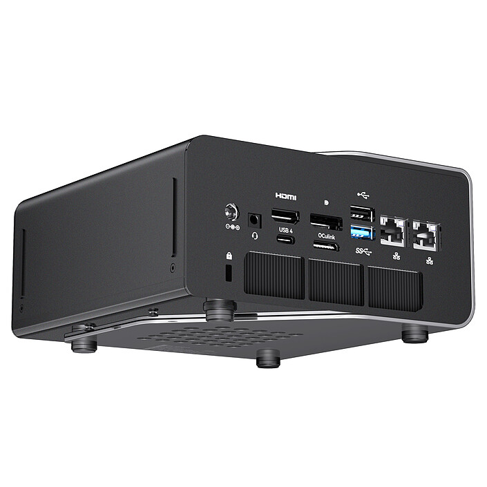 Acheter GMKtec NucBox K12 (K12 R7H255 64/2048)