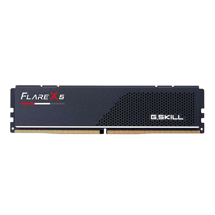 G.Skill Flare X5 Series Low Profile 16 Go DDR5 6000 MHz CL30 (Bulk)