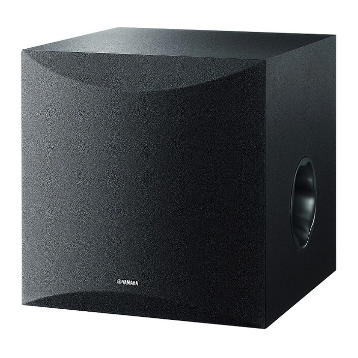 Acheter Panasonic 55Z95BEG + Yamaha NS-SW050B Noir