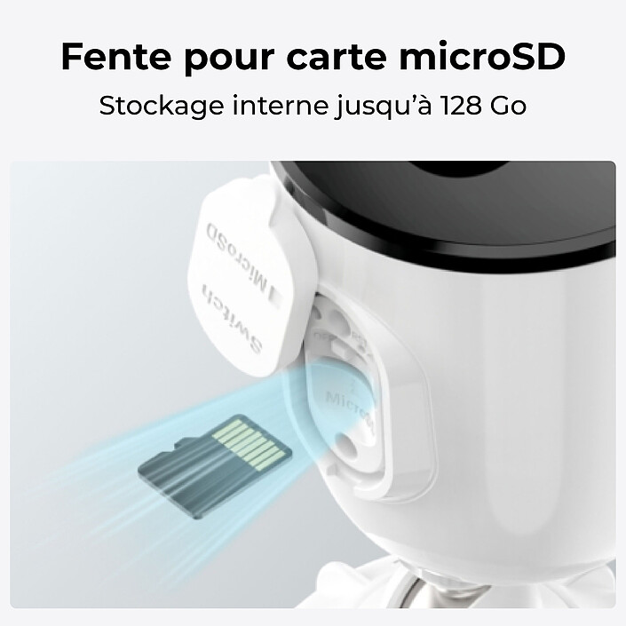 Acquista Reolink Argus Series B310 con pannello solare