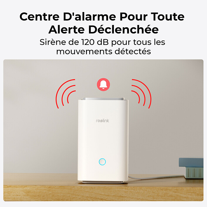 Reolink Home Hub a bajo precio