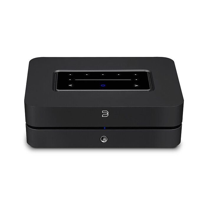 Bluesound Powernode 2025 Noir