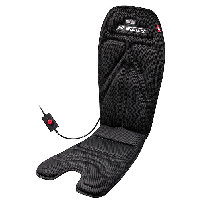 Avis Next Level Racing HF8 Pro Haptic Feedback Pad