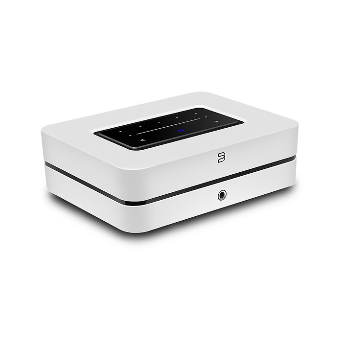Avis Bluesound Powernode 2025 Blanc