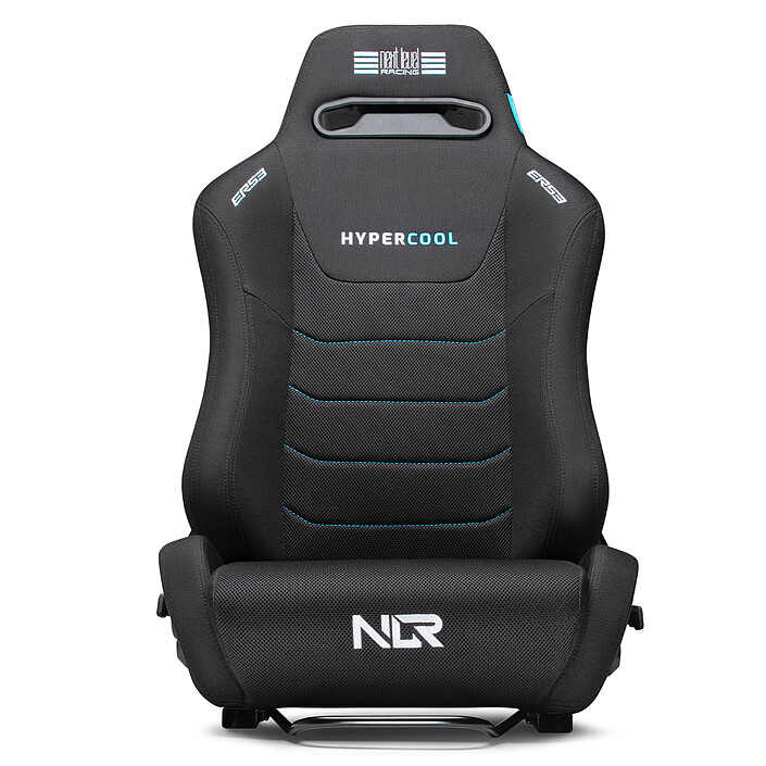 Next Level Racing ERS3 Hypercool Ventilated Sim Racing Seat