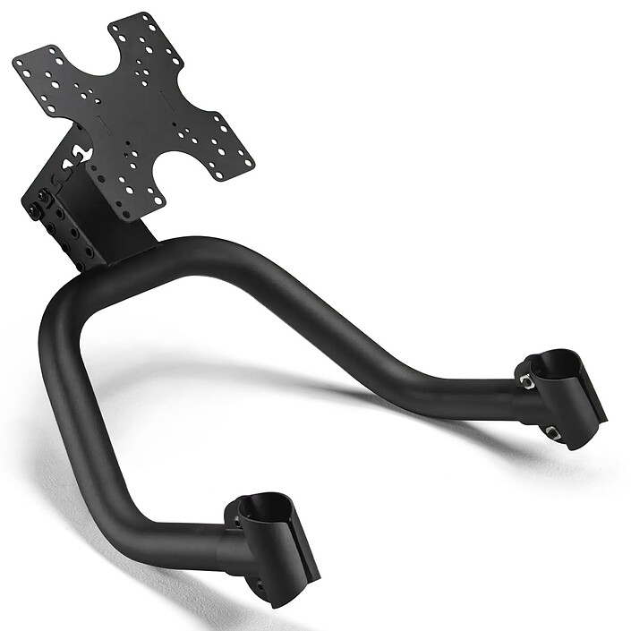 Next Level Racing F-GT Pro Soporte directo para monitor
