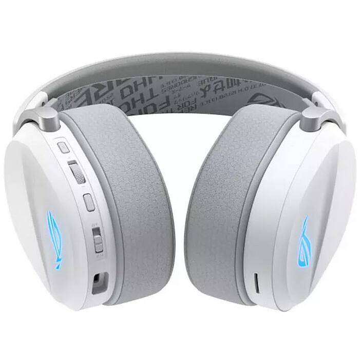 Avis ASUS ROG Pelta (Blanc)