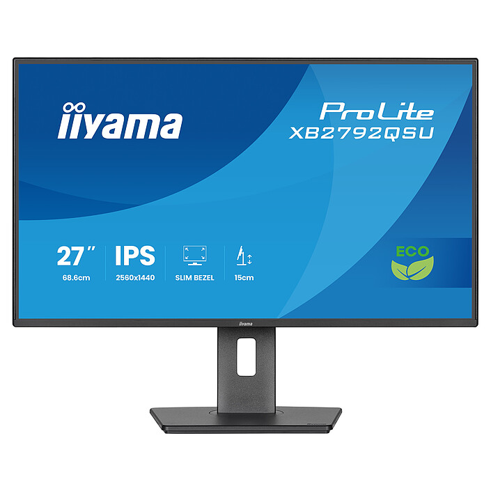 iiyama 27" LED - ProLite XB2792QSU-B1