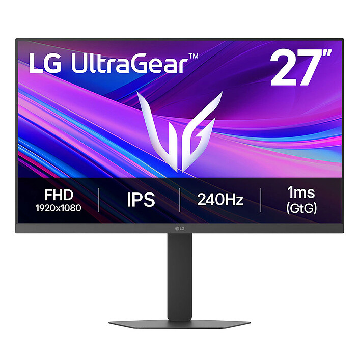 LG 27" LED - UltraGear 27G440A-B