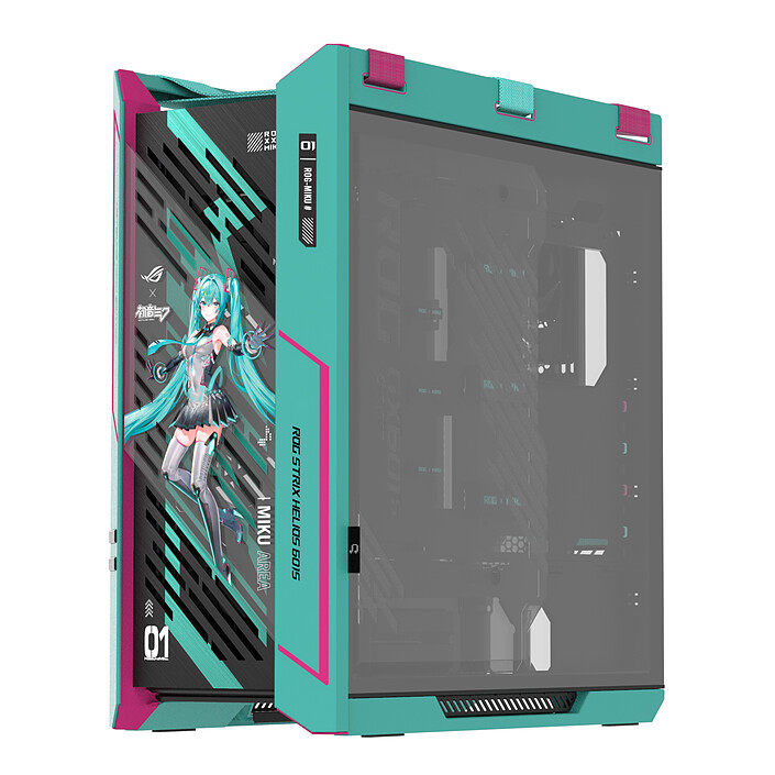 ASUS ROG Strix Helios II Hatsune Miku Edition economico