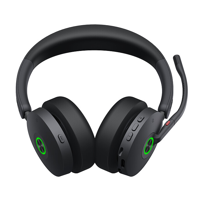 Acheter Yealink BH74 Support UC USB-C/A 