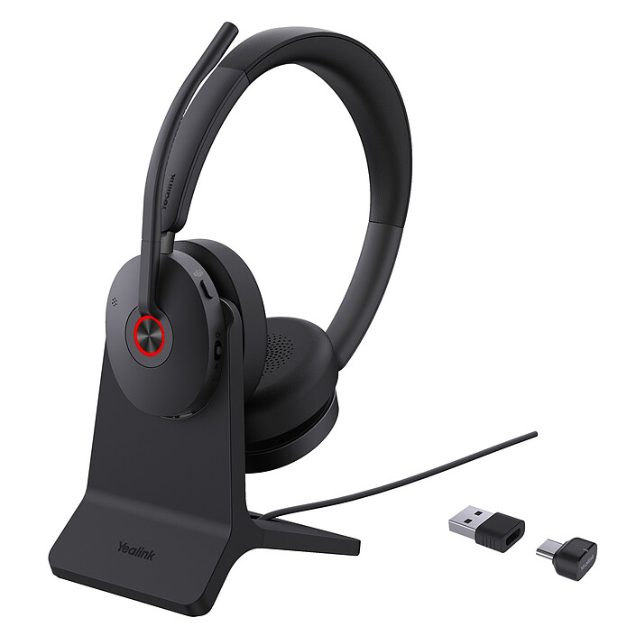 Yealink BH74 Support Teams USB-C/A