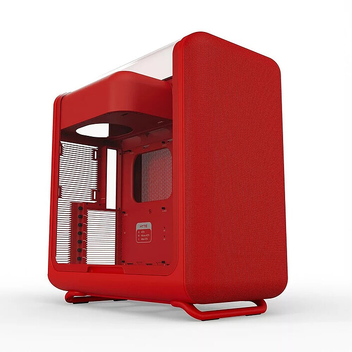 Hyte X50 TG (Rouge)