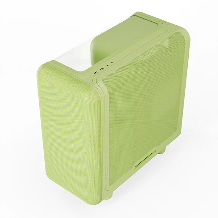 Avis Hyte X50 TG (Vert)