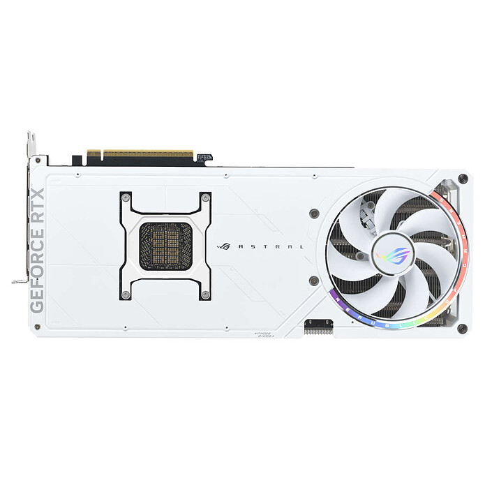 Buy ASUS GeForce ROG Astral GeForce RTX 5090 32GB GDDR7 WHITE OC Edition