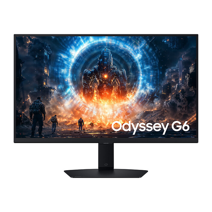 Samsung 27" LED - Odyssey G6 S27FG606EU