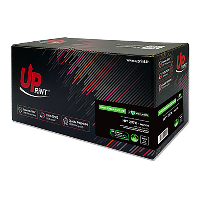 UPrint HP 207X W2210X Toner compatibile (Nero) [LDLCCONTEXT:Questo toner HP 207X compatibile di UPrint offre un rapporto euro/pagina nettamente inferiore al suo equivalente di marca. Un vantaggio apprezzabile per gli utilizzatori intensivi di stampanti.
]