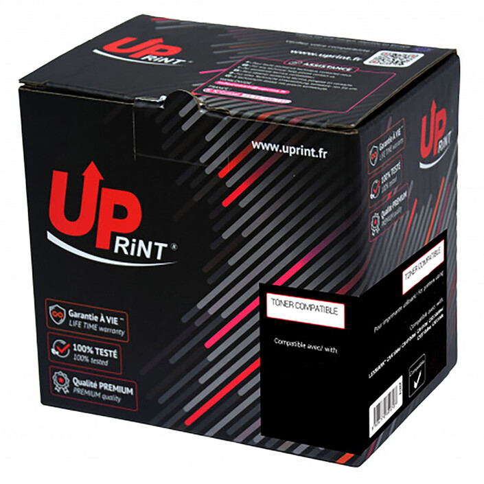 UPrint Multipack 3x toner compatibili HP 207X W2210X (Nero)