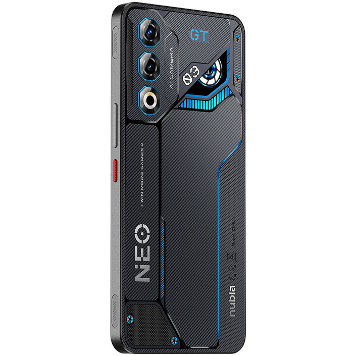 Acheter ZTE Nubia Neo 3 GT 5G (Interstellar Gray)