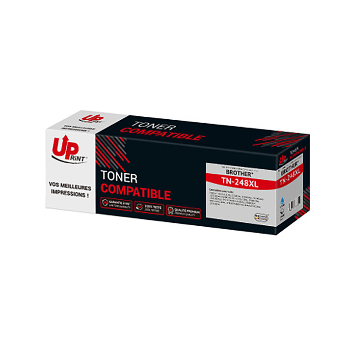 UPrint Toner compatible Brother 248-XL TN-248XL (Cyan)