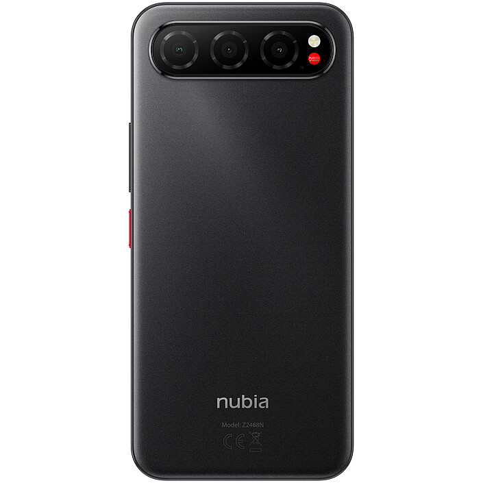 Acheter ZTE Nubia Air 5G (Titanium Black)