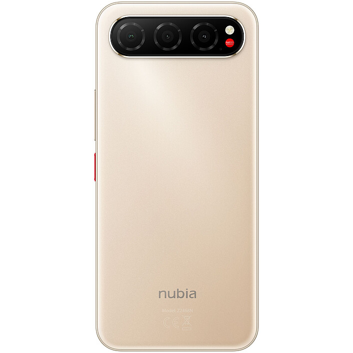 Acheter ZTE Nubia Air 5G (Titanium Desert)