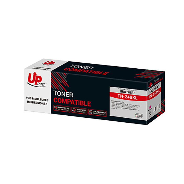 UPrint Toner compatible Brother 248-XL TN-248XL (Magenta)