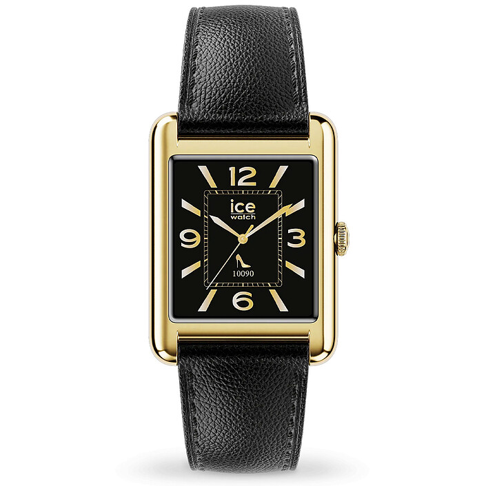 Ice Watch Ice Smart TKS 2.0 1.40 Gold/Black