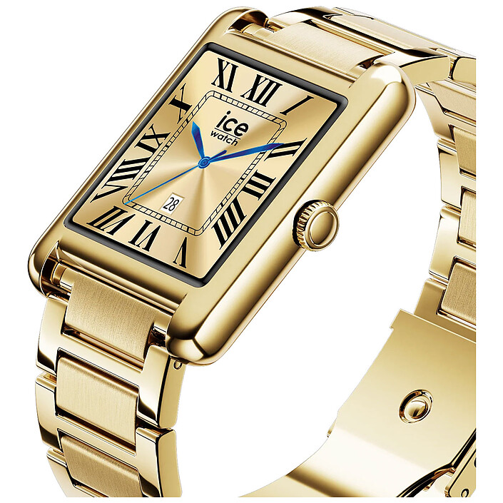 Avis Ice Watch Ice Smart TKS 2.0 1.40 Or