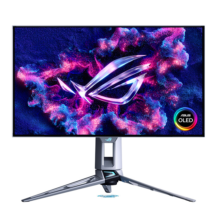 ASUS 27" OLED - ROG Swift PG27AQWP-W