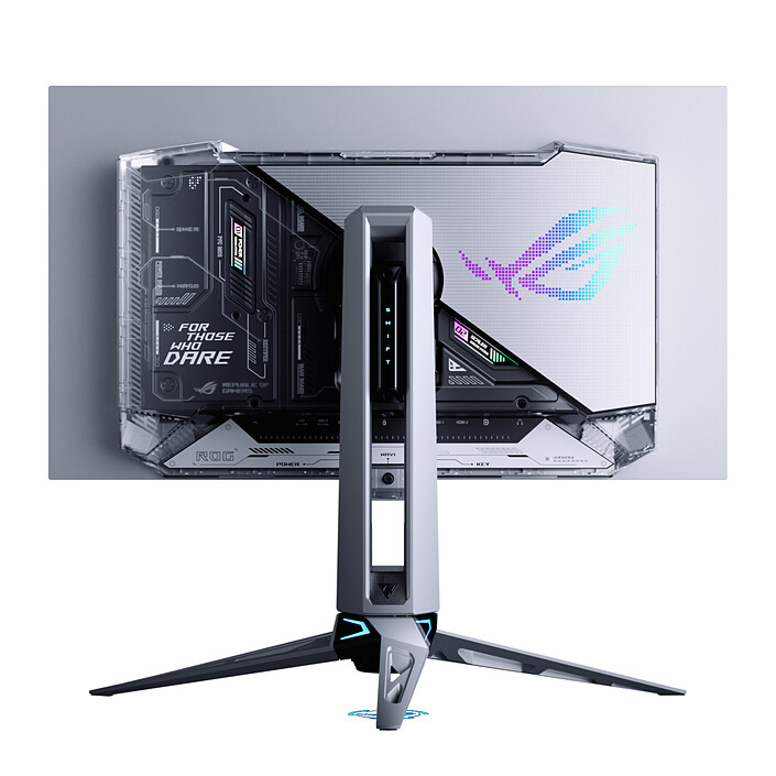 ASUS 27" OLED - ROG Swift PG27AQWP-W pas cher