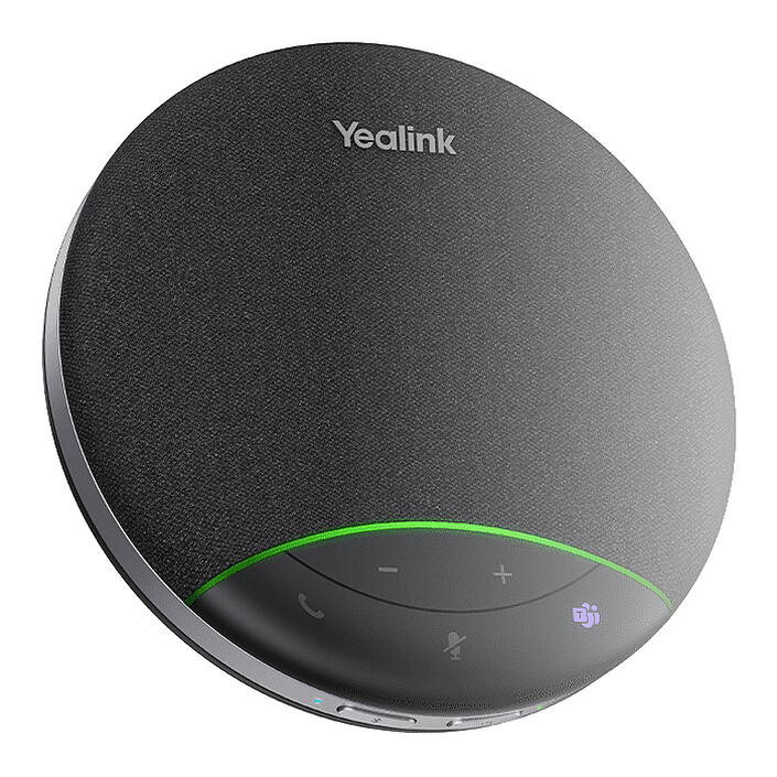 Review Yealink SP92 with USB-C/A Dongle