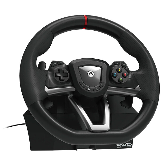 Hori Racing Wheel Overdrive